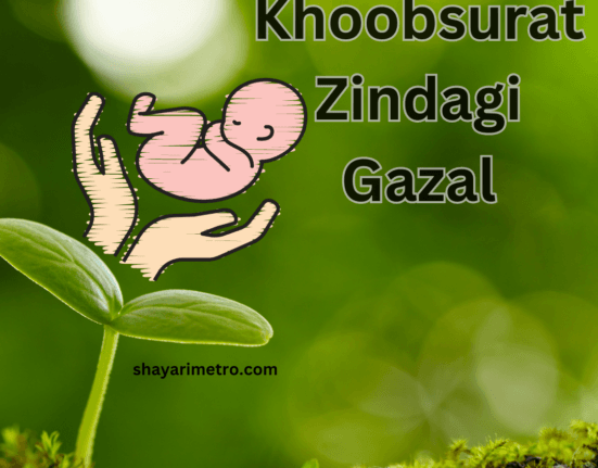 Best 3 Khoobsurat Zindagi Gazal | जिंदगी पर खूबसूरत हिंदी गजल Shayari Metro